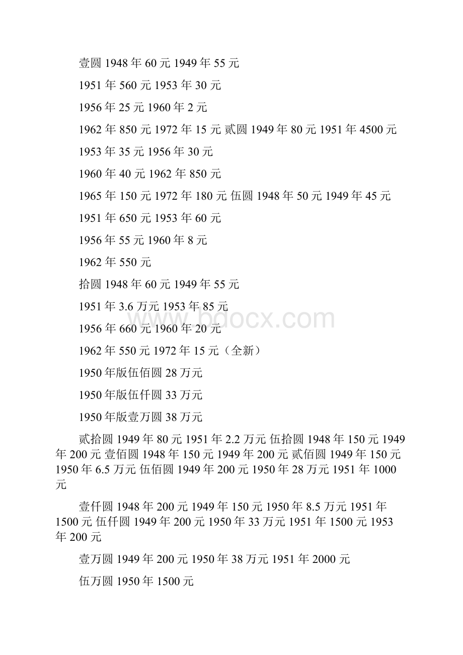 老版人民币目前的兑换价格.docx_第3页