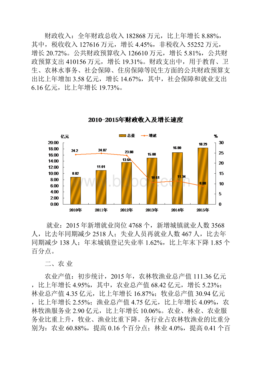 横国民经济和社会发展统计公报.docx_第2页