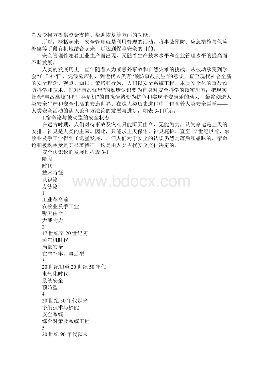 安全管理的发展历程.docx_第2页