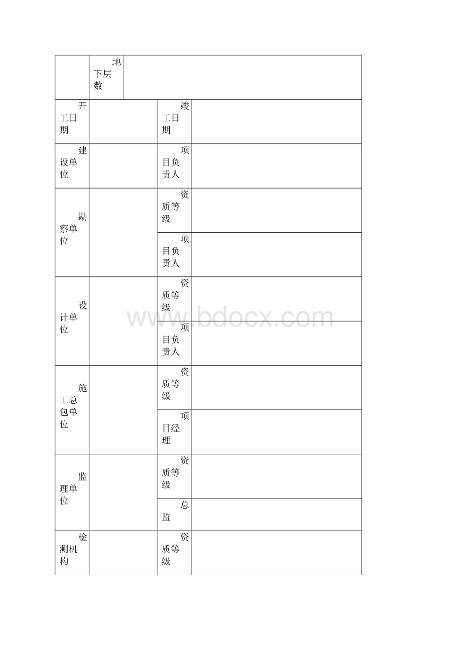 烟台市工程竣工验收报告材料.docx_第3页