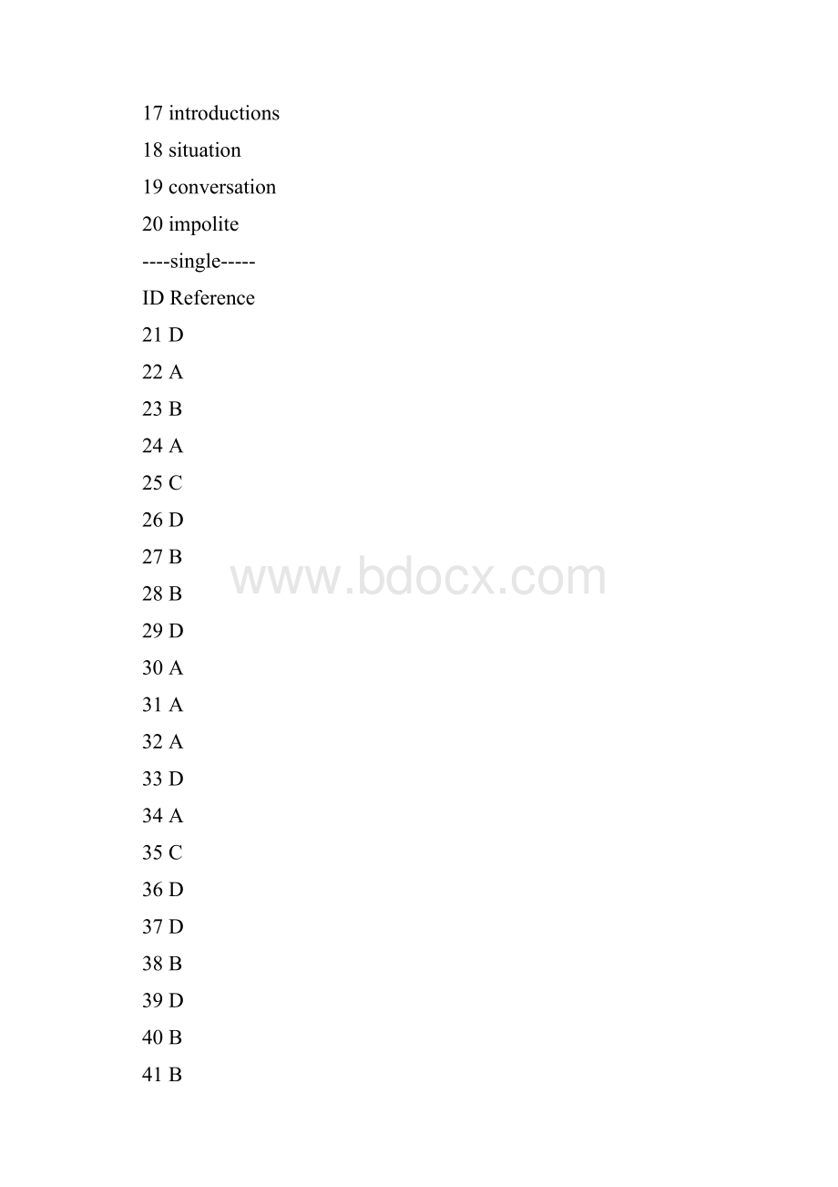 新标准大学英语读写教程第二册A套网上作业答案.docx_第2页