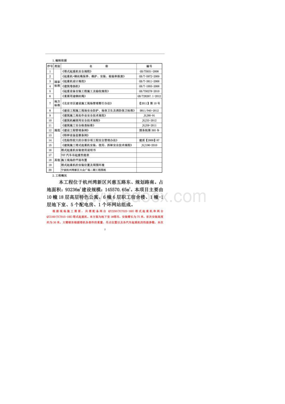 QTZ250塔吊安装拆卸方案410.docx_第2页