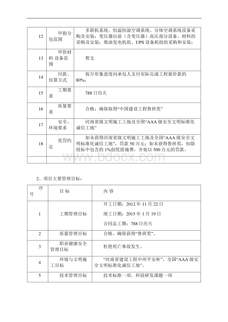 项目管理策划书.docx_第3页