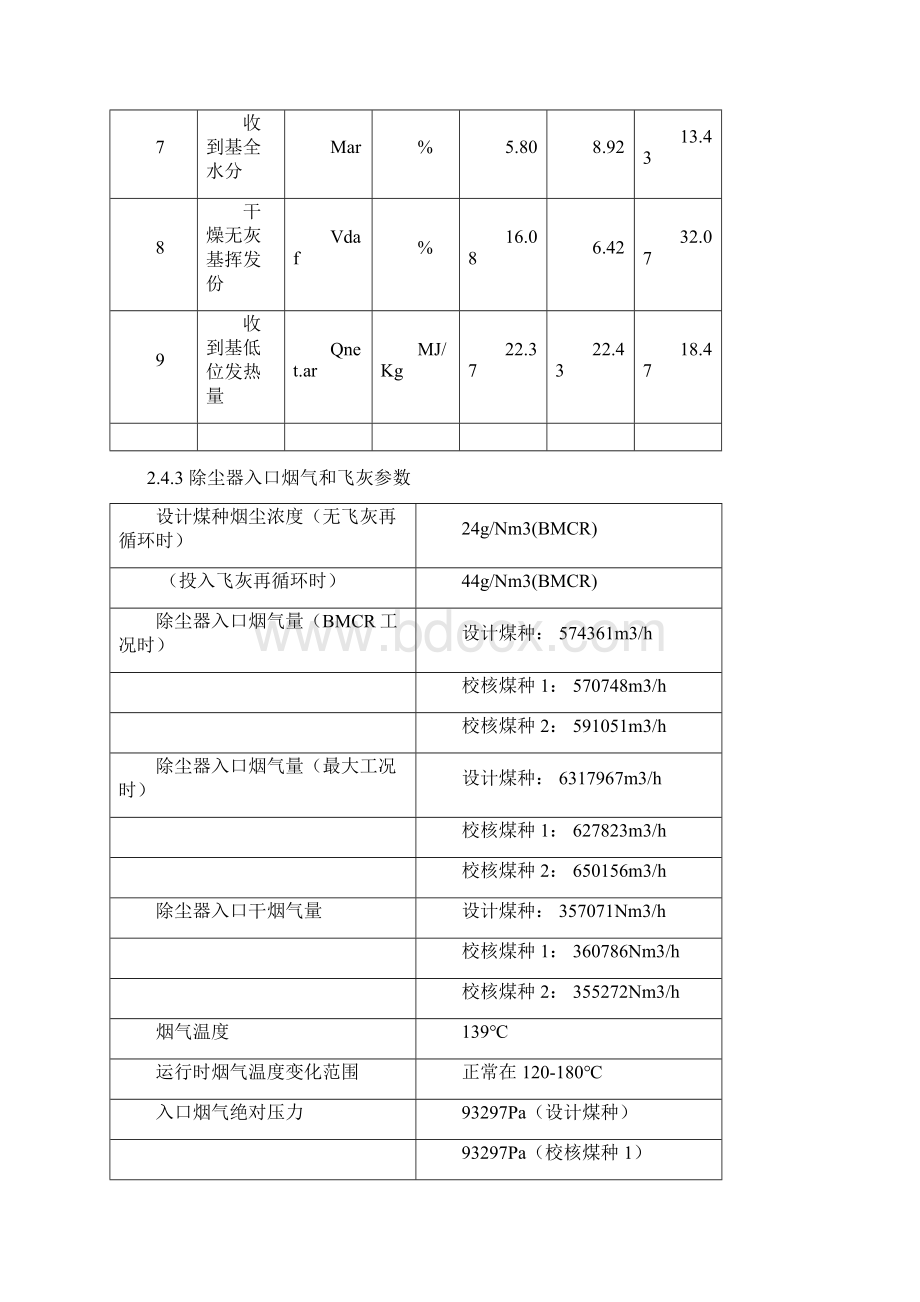 布袋除尘器技术规范书K.docx_第3页