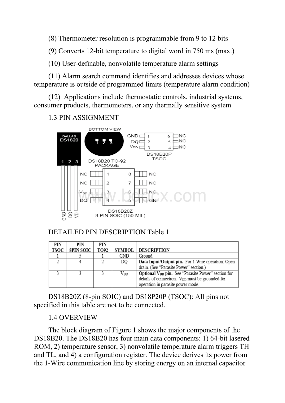 单片机毕业设计外文翻译DS18B20.docx_第2页