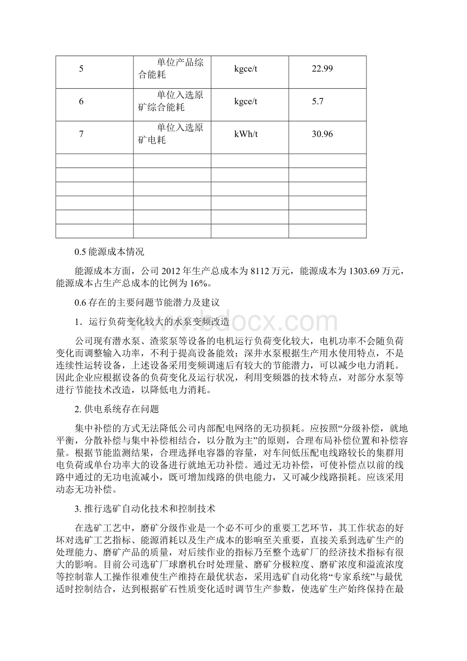 能源审计报告模板.docx_第3页