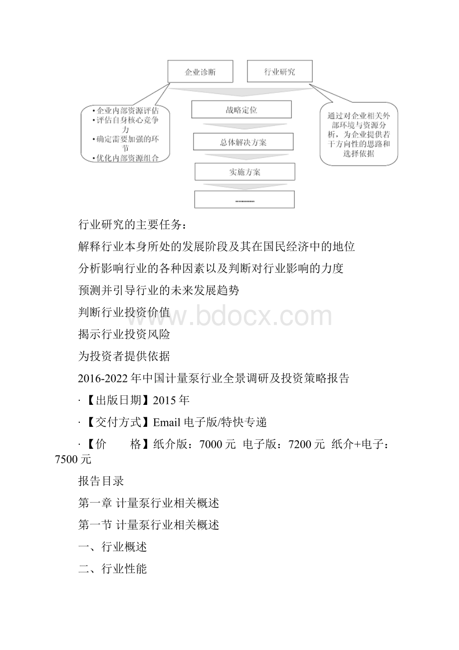 中国计量泵行业全景调研及投资策略报告.docx_第3页