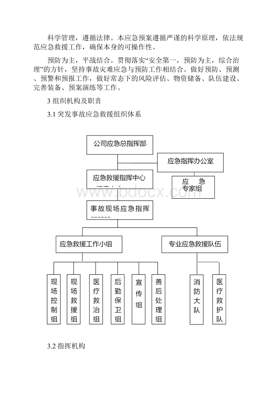 轧钢厂特种设备事故专项应急预案.docx_第3页