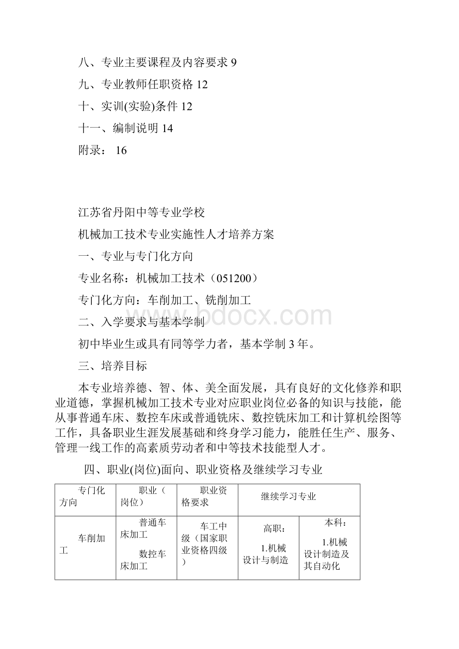 江苏中等职业学校江苏丹阳中等专业学校.docx_第2页