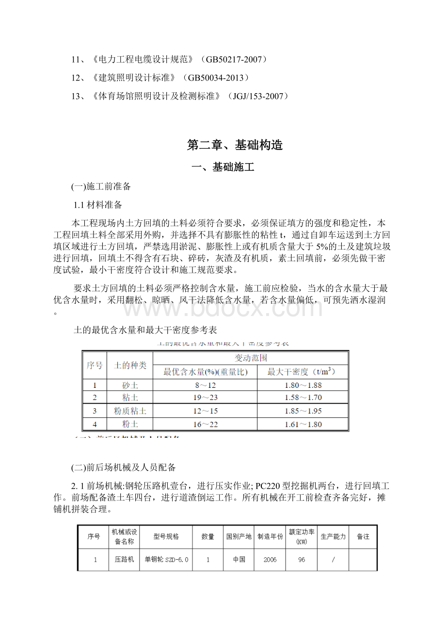 整理足球场施工组织设计方案doc.docx_第2页