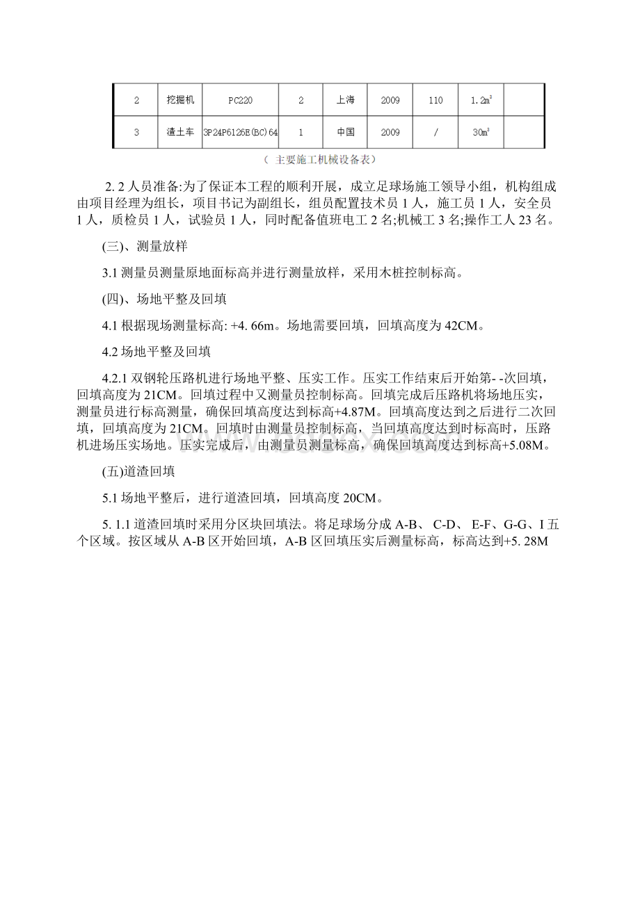 整理足球场施工组织设计方案doc.docx_第3页