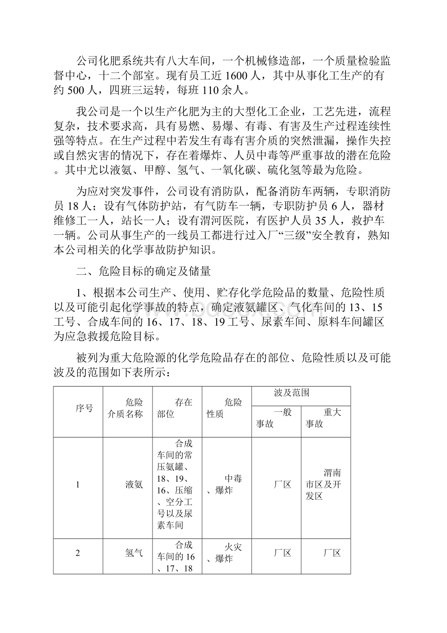 重大危险源应急救援预案T.docx_第2页