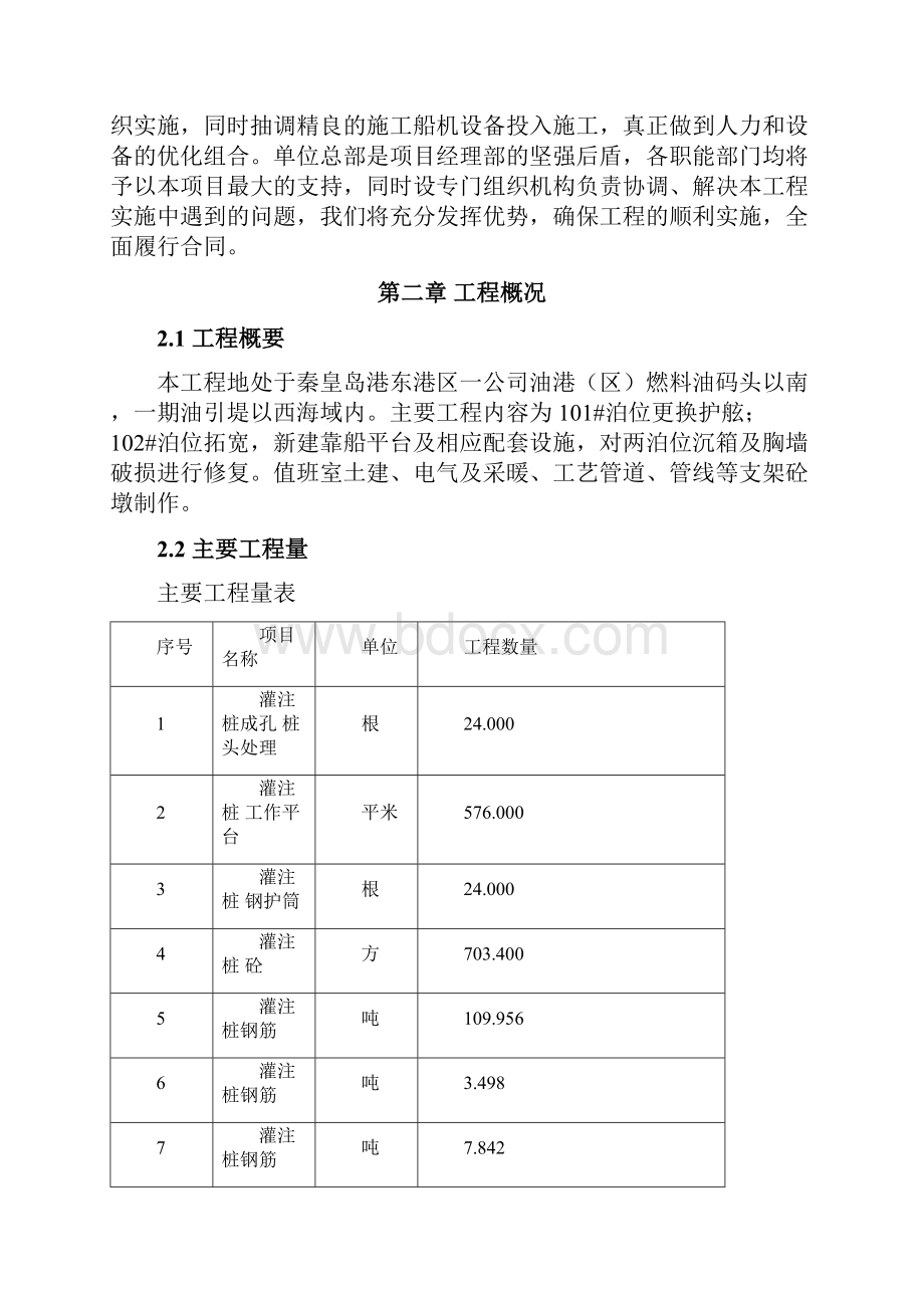 码头施工施工组织设计.docx_第3页