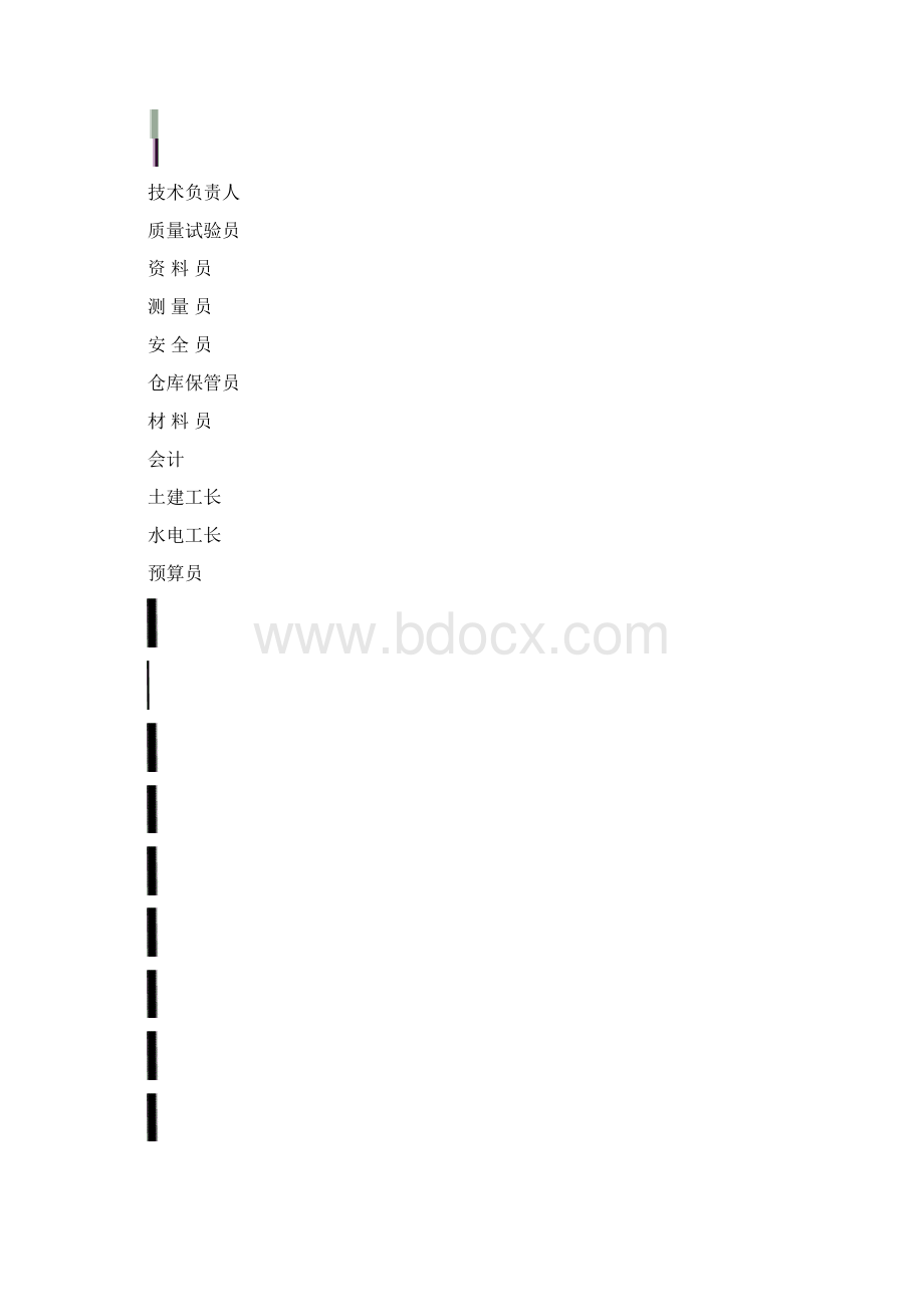 园林景观工程项目部各项管理制度实施.docx_第3页