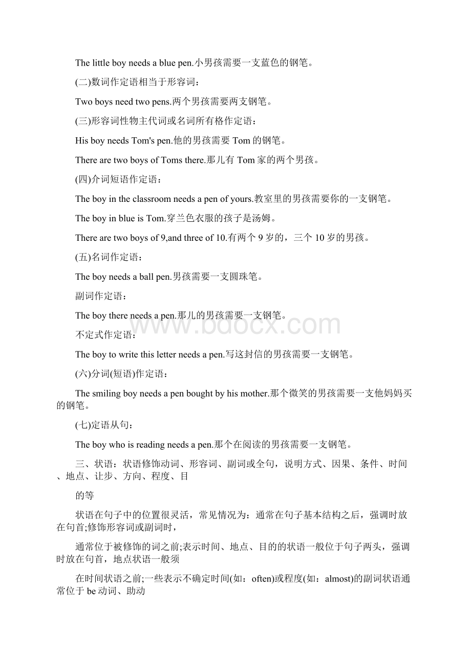 英语句子结构系统整理.docx_第3页