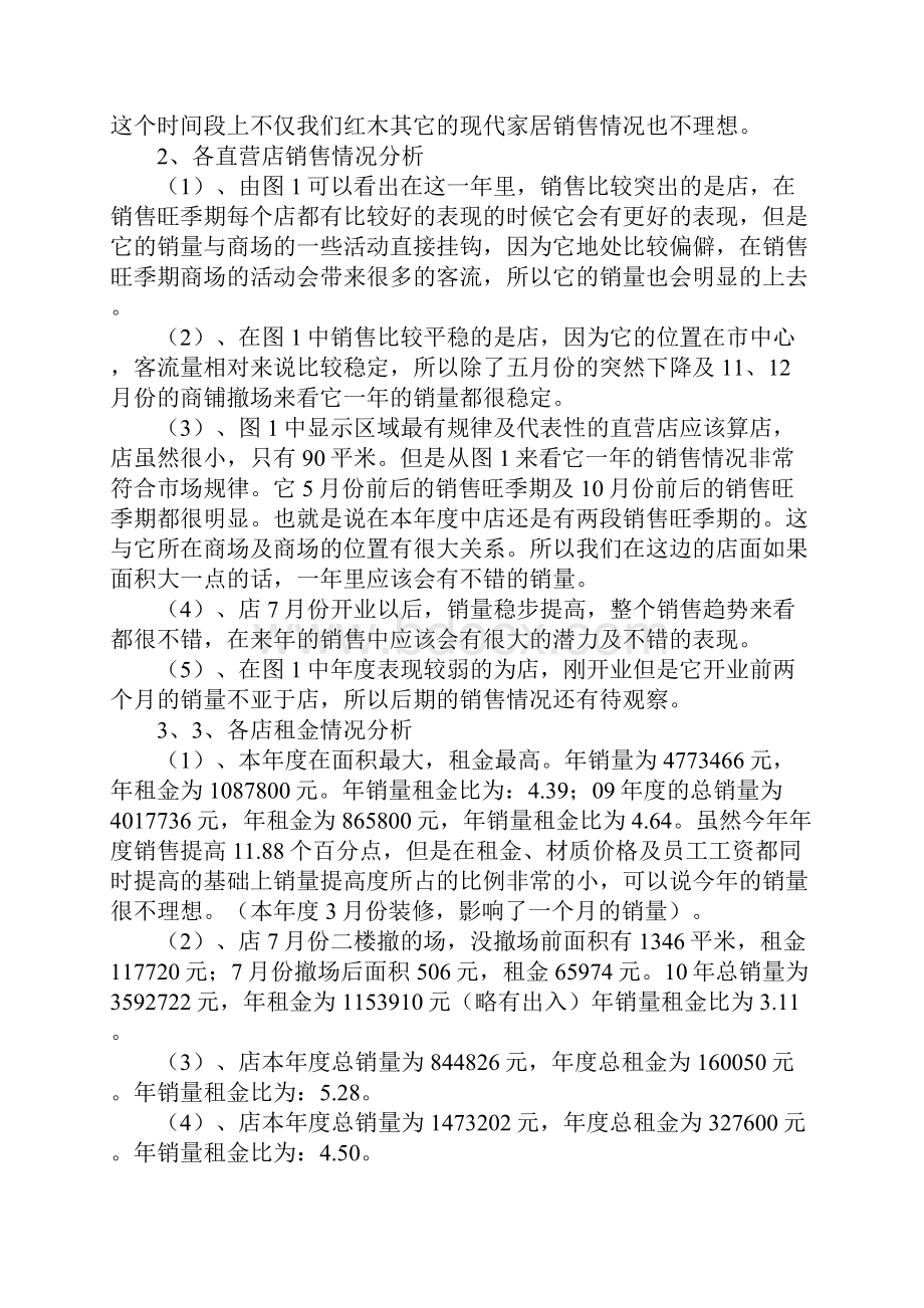 直营店店长年度工作总结.docx_第3页