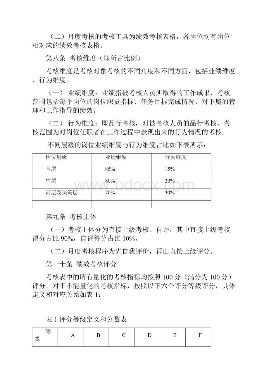 生产型企业绩效考核方案doc.docx_第3页