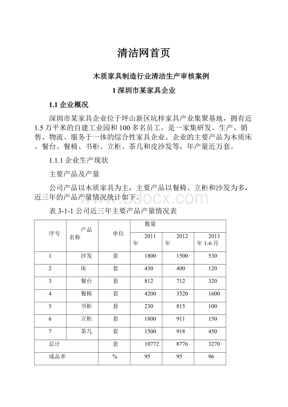 清洁网首页.docx_第1页