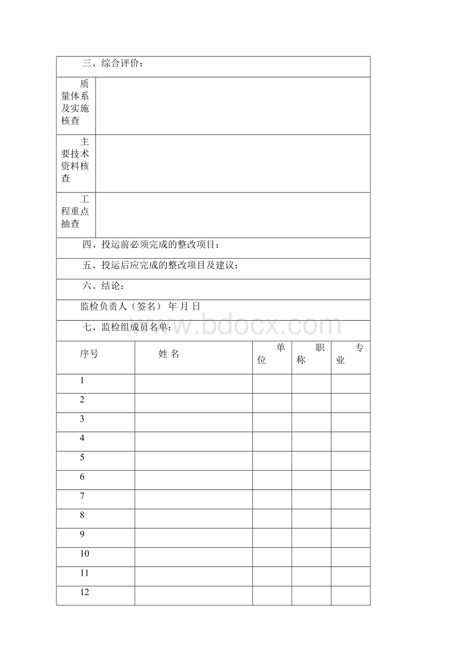 变电站工程质量监督检查报告.docx_第3页