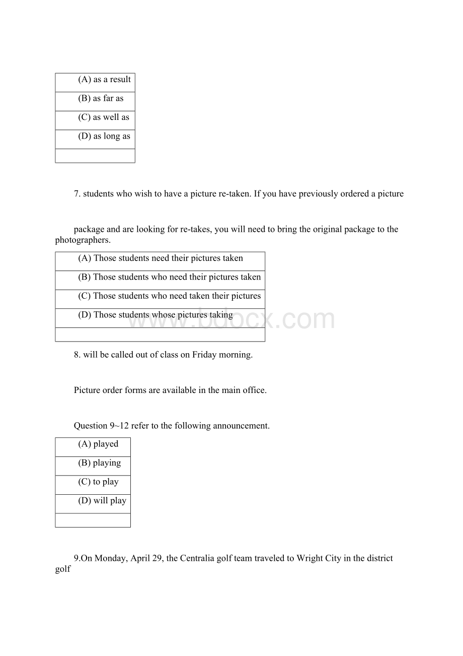 小托福语言形式与含义模拟题02汇编.docx_第3页