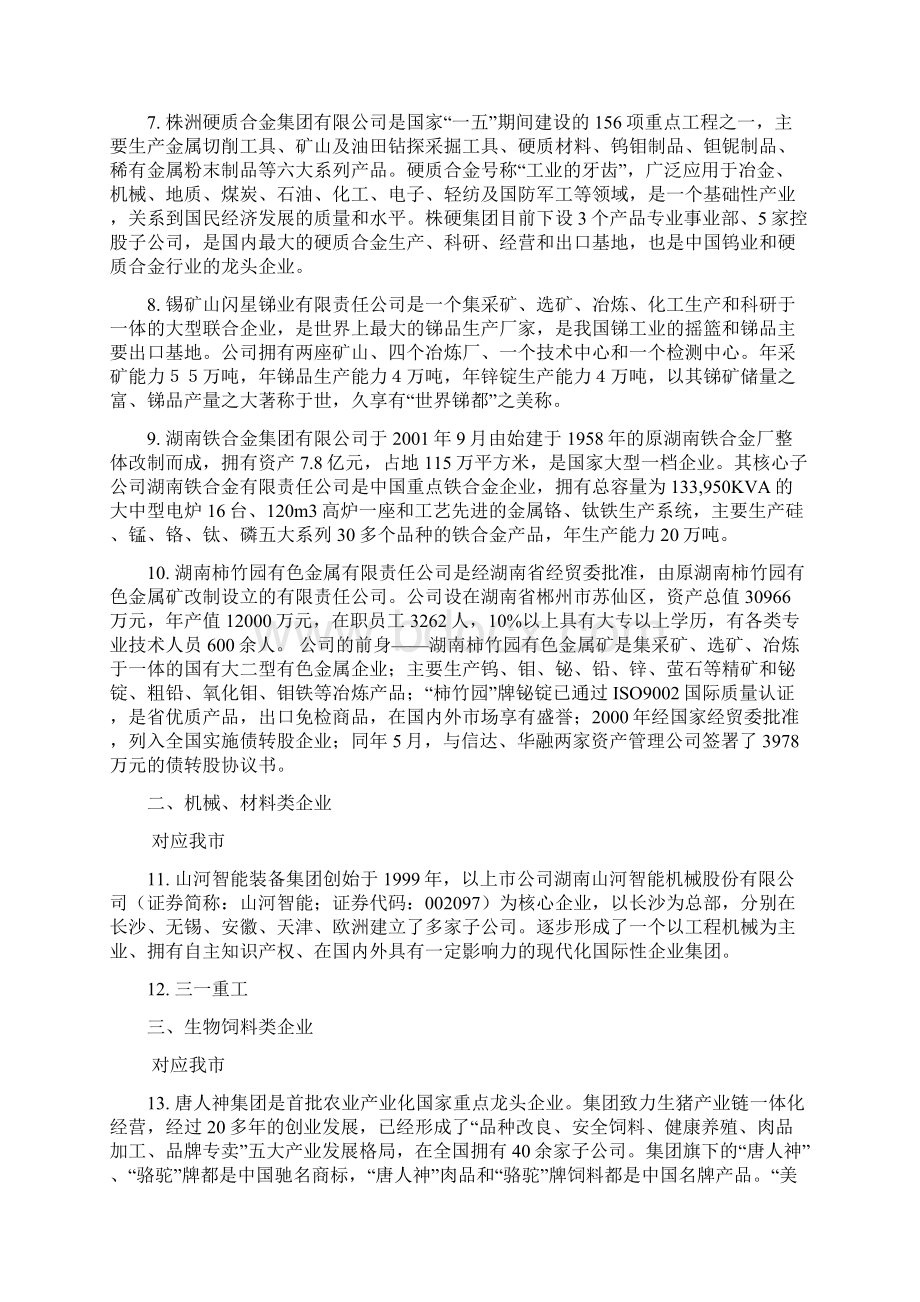 湖南重点企业资料.docx_第2页
