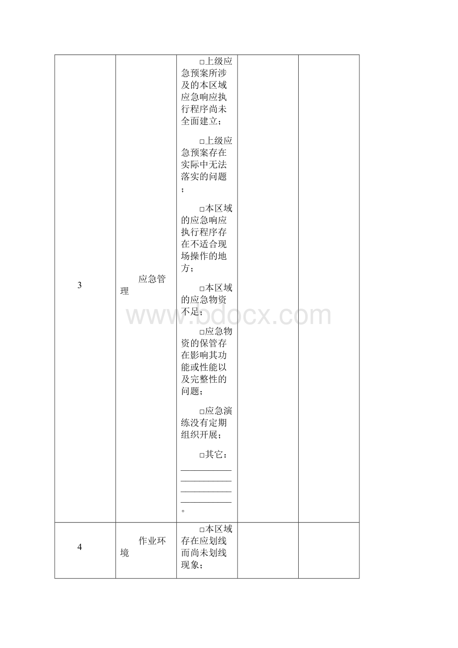 安全区代表检查表word版.docx_第3页