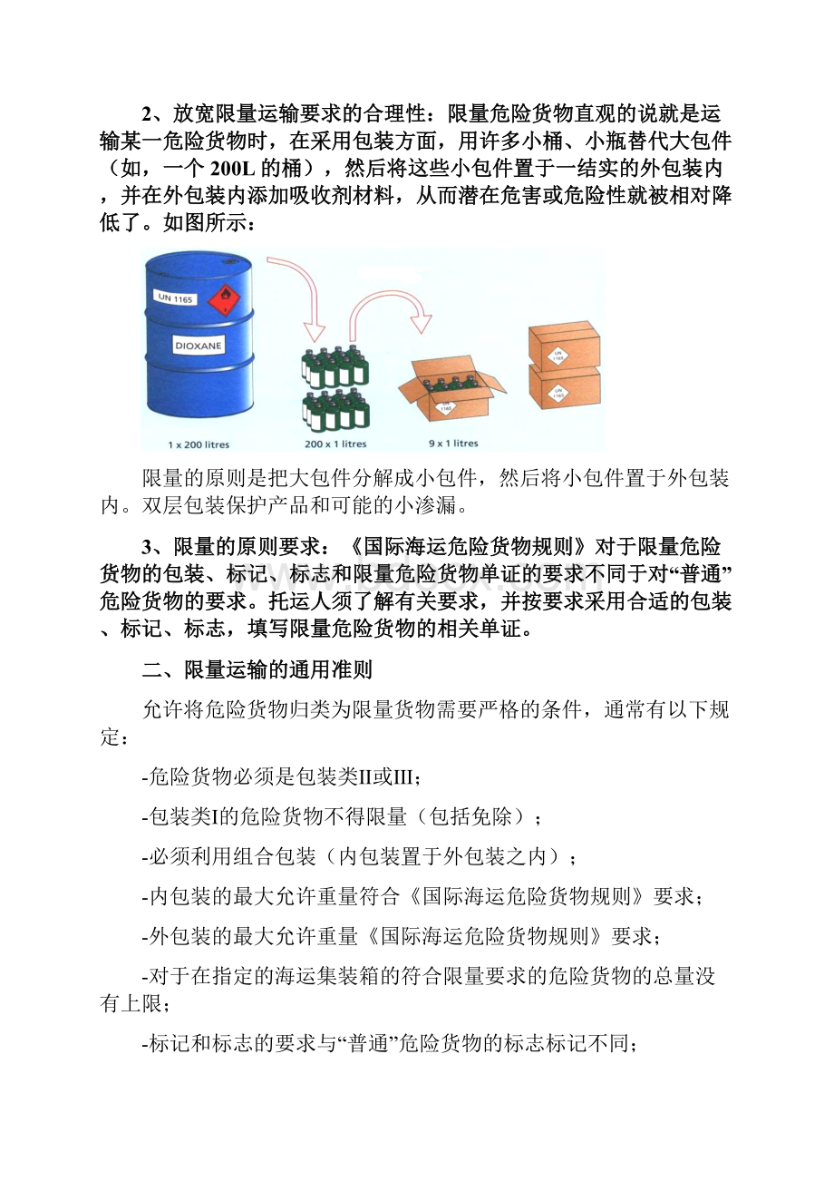 上海港海运限量内包装危险货物运输要求参考上海海事局.docx_第2页