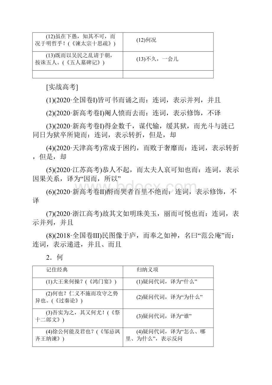 清单六归纳串记18个文言虚词.docx_第2页