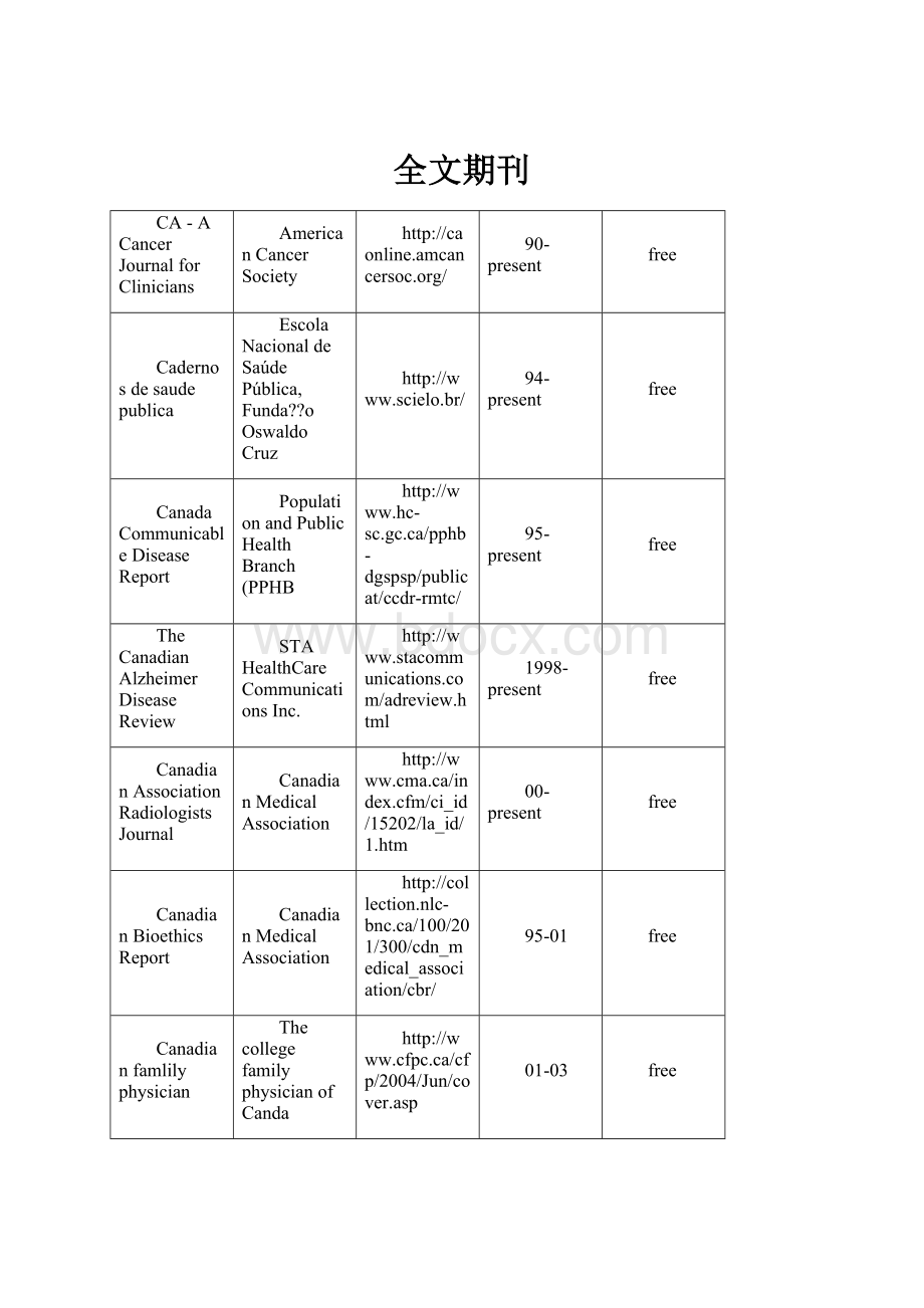 全文期刊.docx_第1页