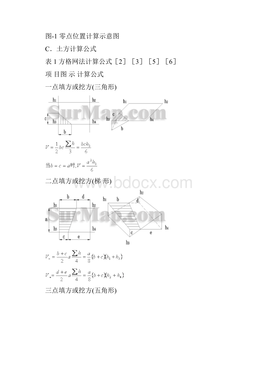 南方cass软件方格网计算及应用全解.docx_第3页