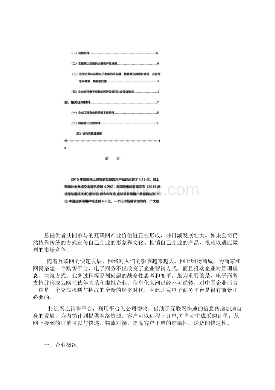 电子商务示范企业.docx_第3页