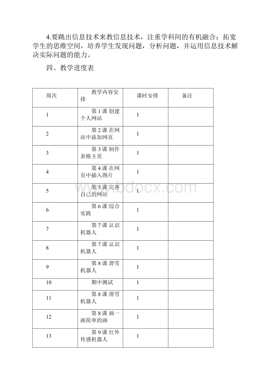 六年级下册信息技术教案.docx_第2页