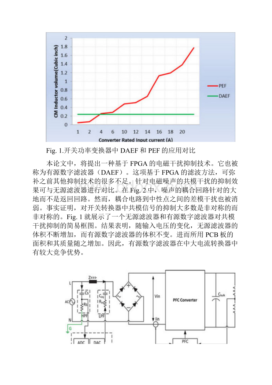 开关功率变换器的数字有源EMI控制技术论文.docx_第2页