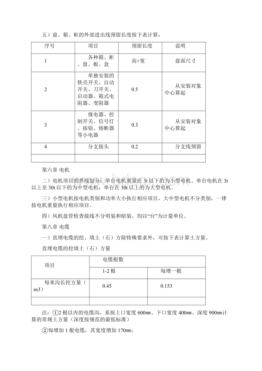 建筑安装工程常用工程量计算规则.docx_第2页