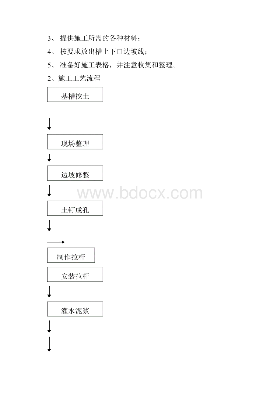 基础开挖方案方式.docx_第2页