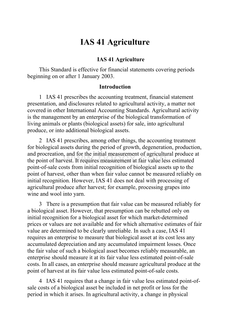 IAS 41 Agriculture.docx