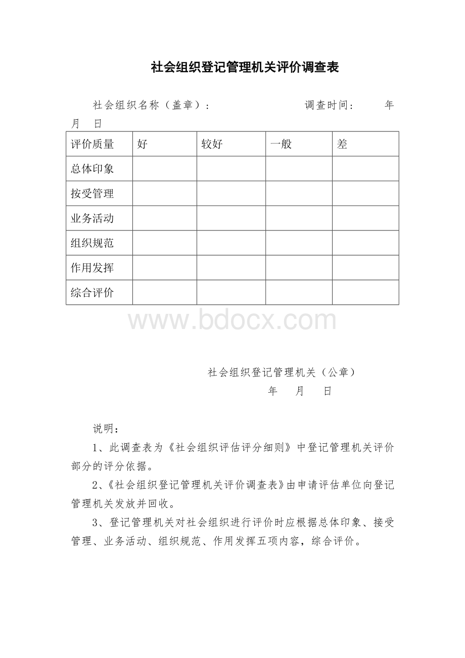 等级评估所需调查表模板汇编.docx_第2页