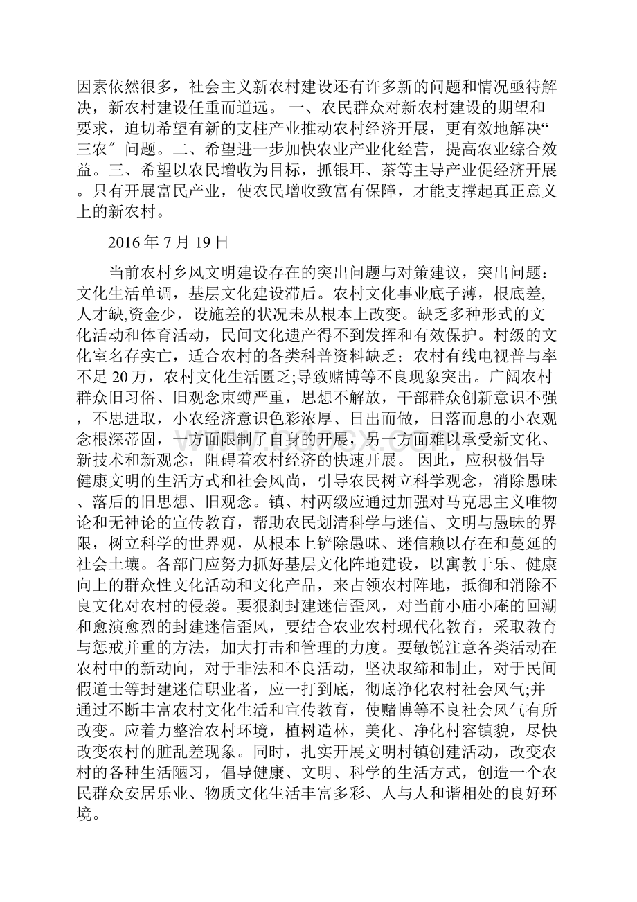 毛概社会实践调研日记.docx_第3页