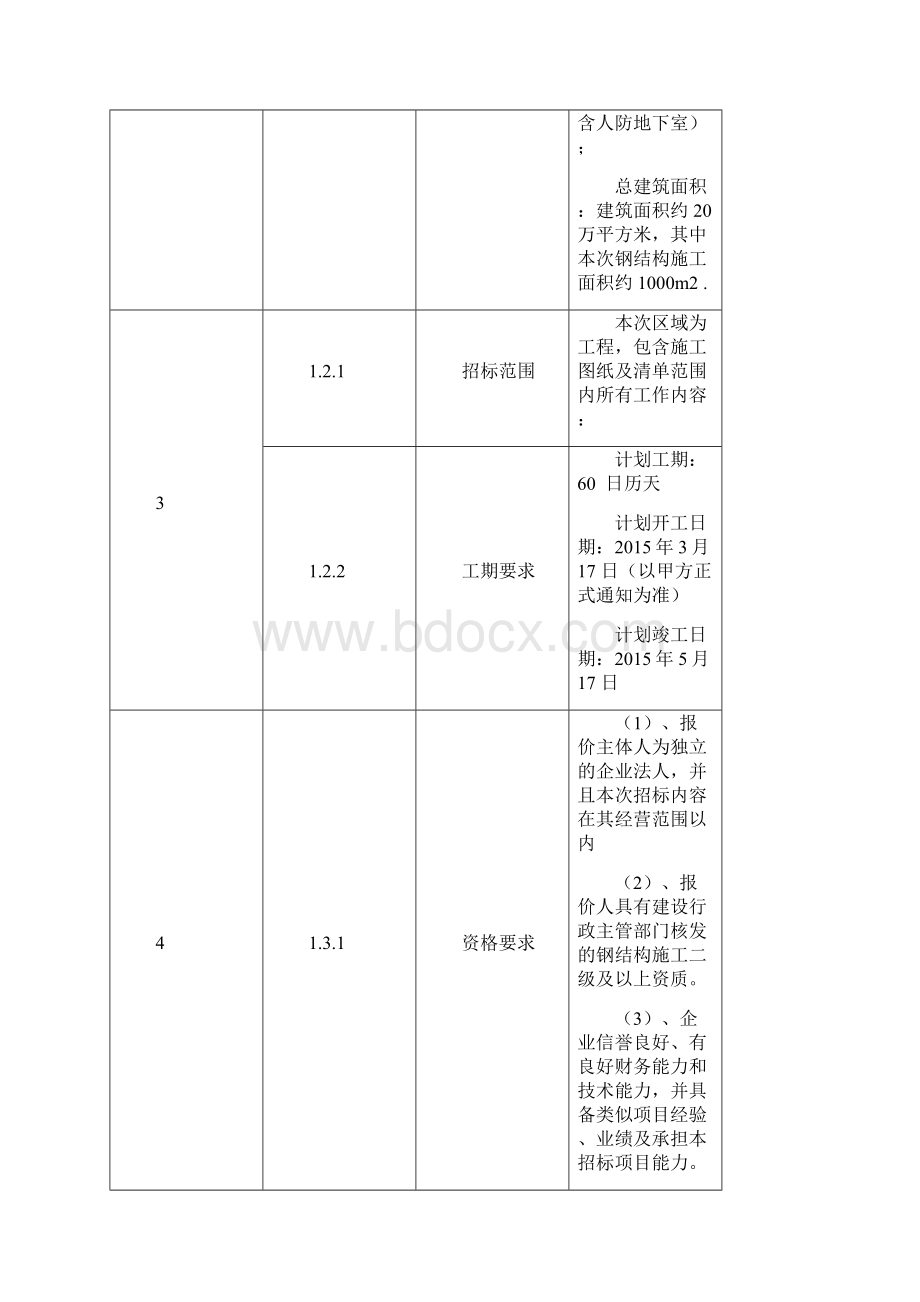 钢结构安装招标文件.docx_第2页