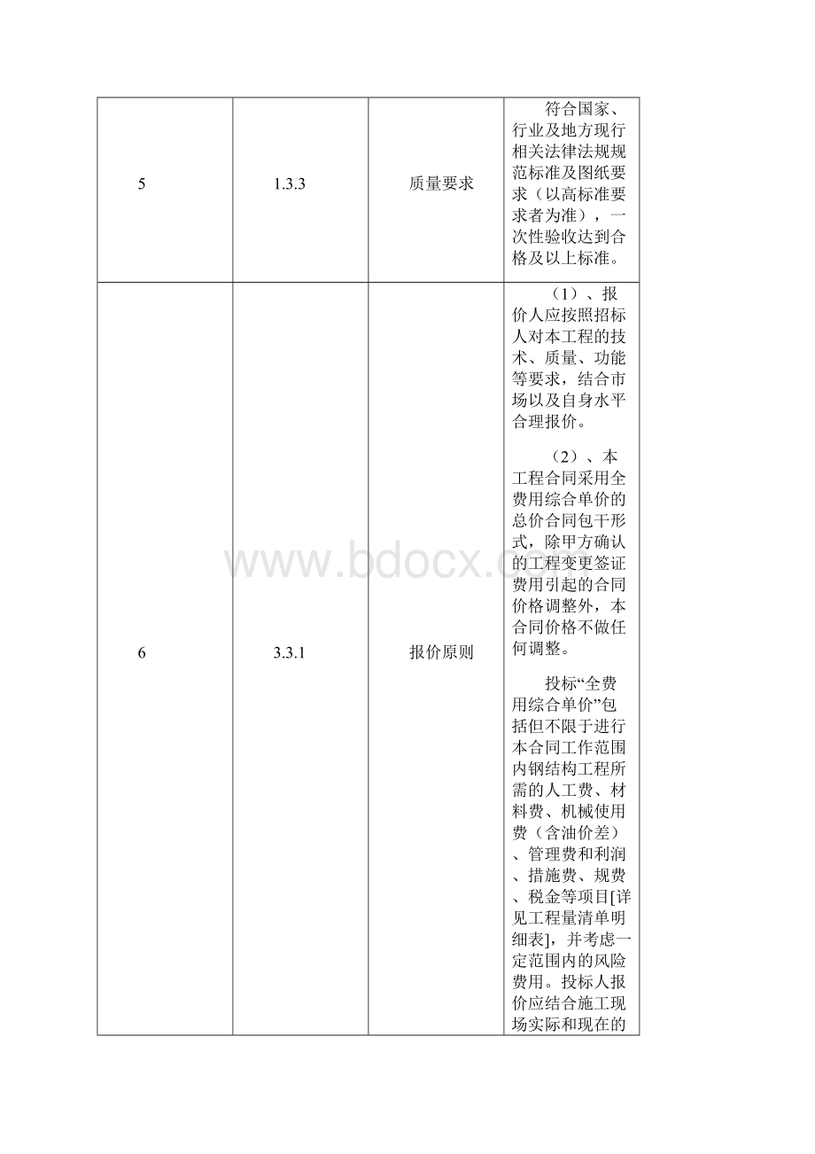 钢结构安装招标文件.docx_第3页