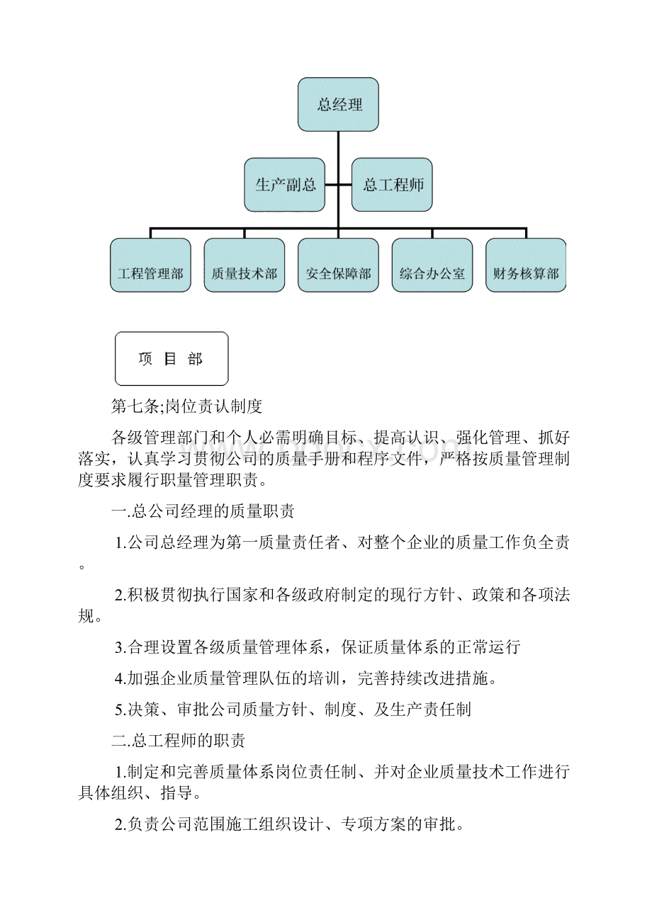 工程质量管理制度.docx_第3页