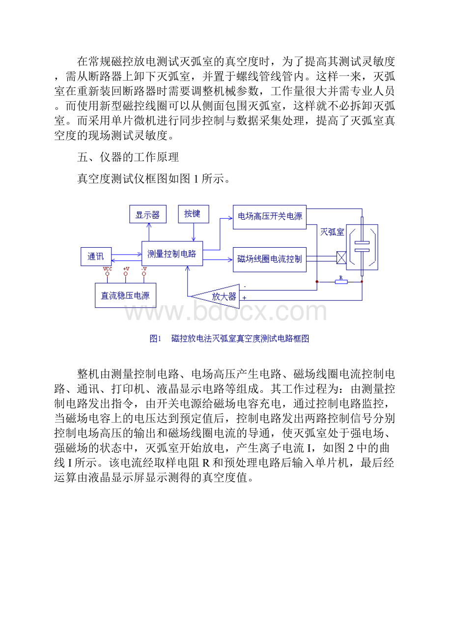 HTZKⅣ真空开关真空度测试仪.docx_第3页