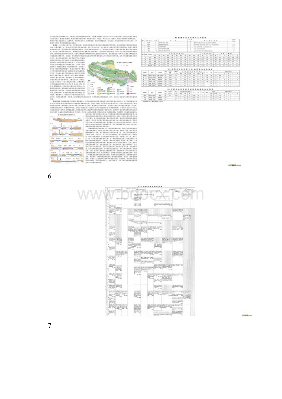 高清中国地质图14 云南西藏宁夏陕西.docx_第3页