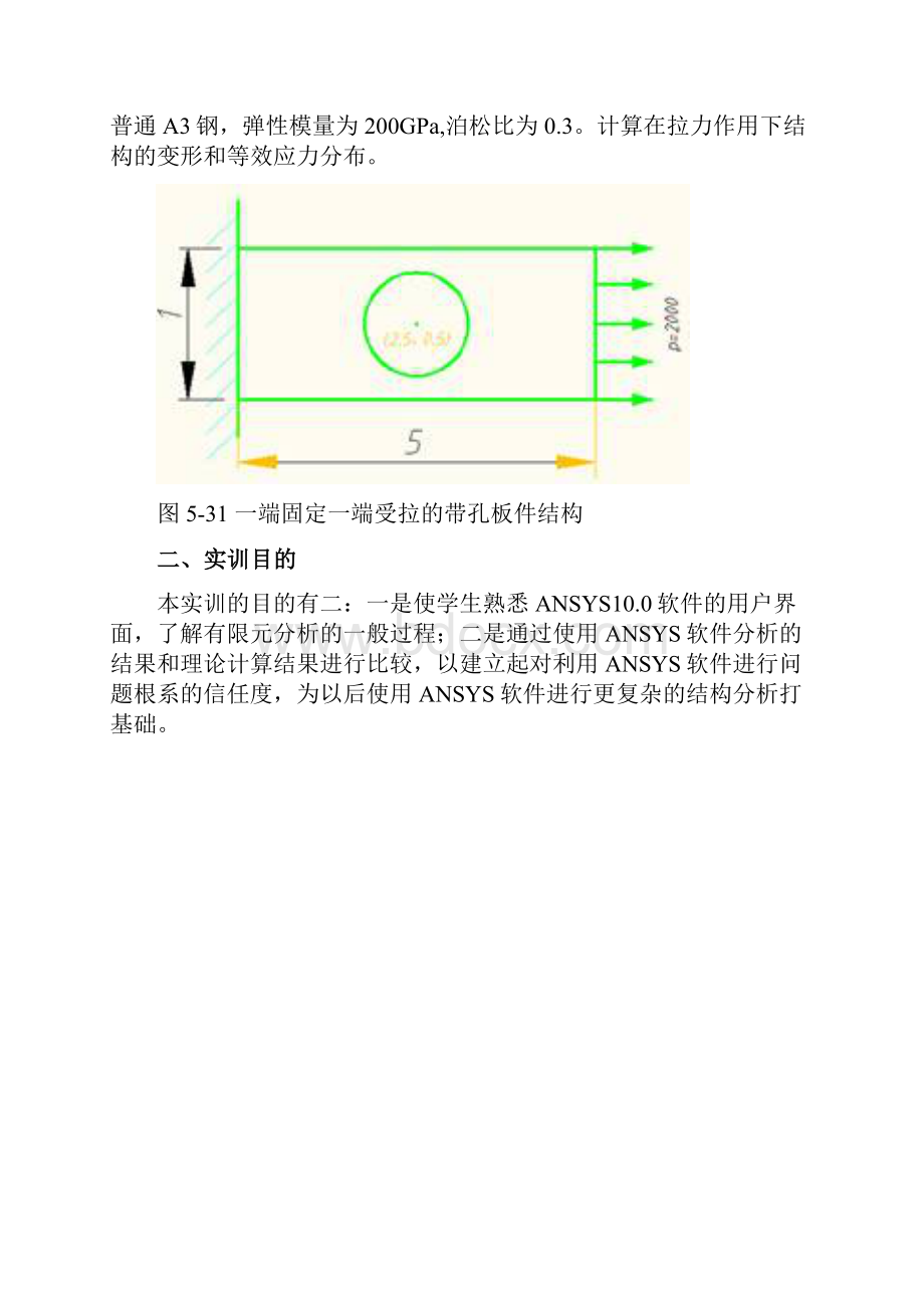 Ansys软件有限元报告材料.docx_第2页