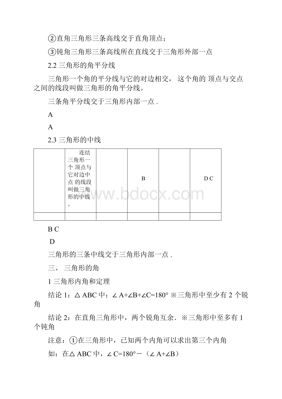 人教版八年级上册数学讲义.docx_第2页