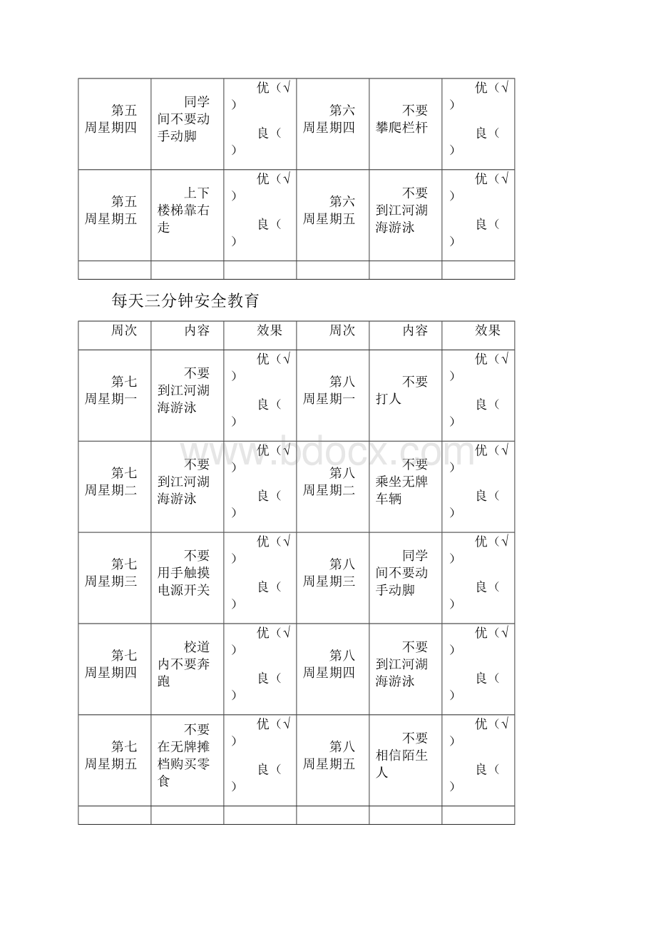 每天三分钟安全教育.docx_第3页