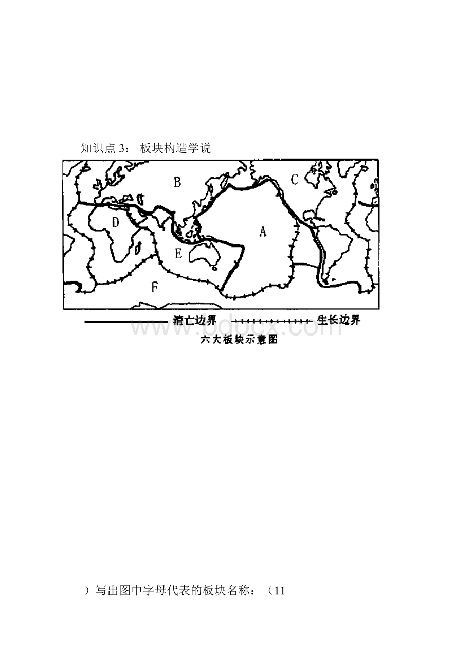 岩石圈与地表形态详解.docx_第2页