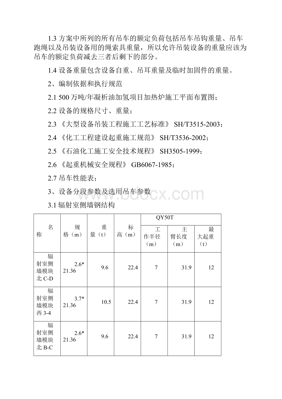 加热炉吊装方案.docx_第2页