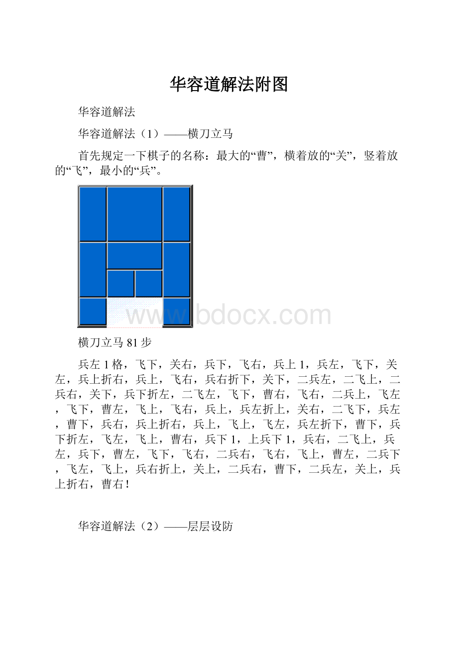 华容道解法附图.docx_第1页