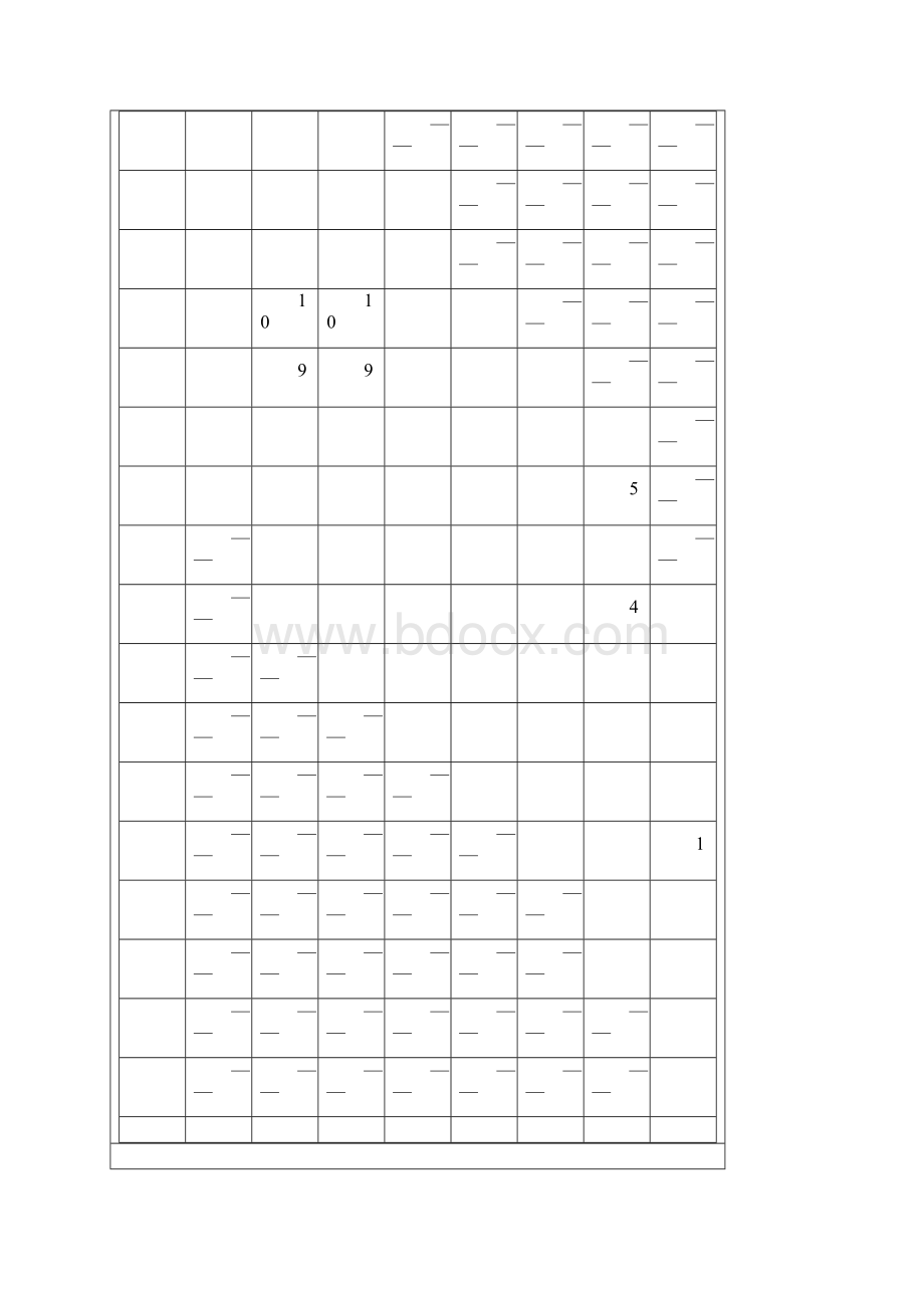 汽车吊性能参数表精选版.docx_第3页